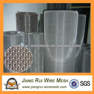 stainless steel wire mesh cloth/filter mesh/cable netting (China manufacture)